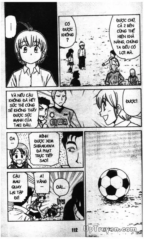 Truyện Tranh Thời Đại Hoàng Kim - Golden Age trang 4