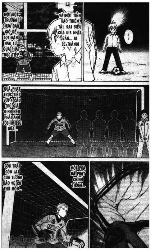 Truyện Tranh Thời Đại Hoàng Kim - Golden Age trang 4