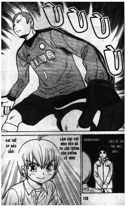 Truyện Tranh Thời Đại Hoàng Kim - Golden Age trang 4