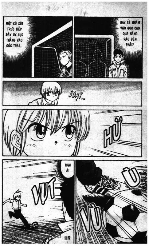 Truyện Tranh Thời Đại Hoàng Kim - Golden Age trang 4