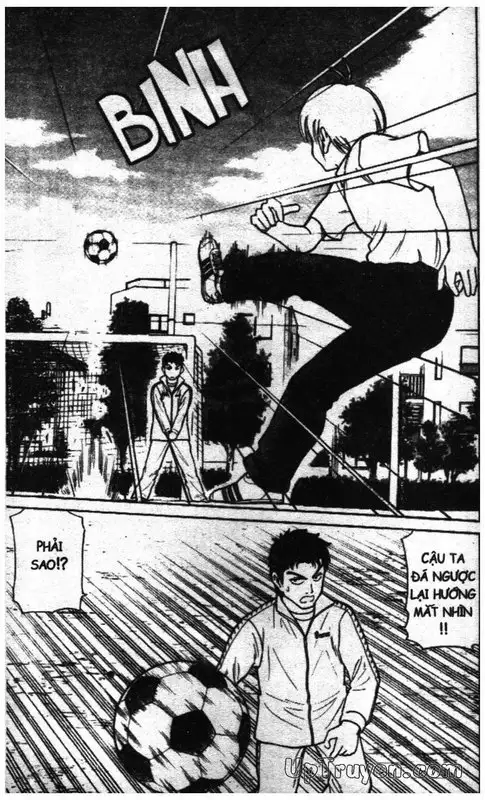 Truyện Tranh Thời Đại Hoàng Kim - Golden Age trang 4