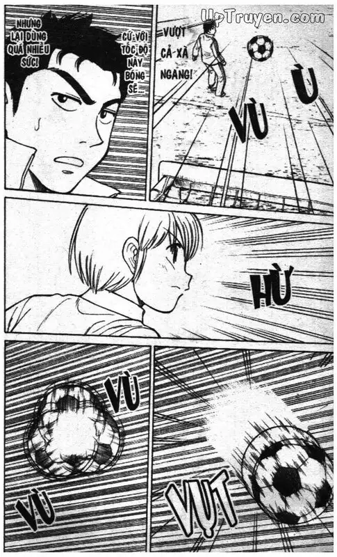 Truyện Tranh Thời Đại Hoàng Kim - Golden Age trang 4