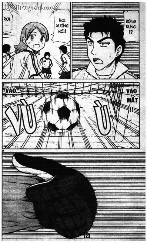 Truyện Tranh Thời Đại Hoàng Kim - Golden Age trang 4