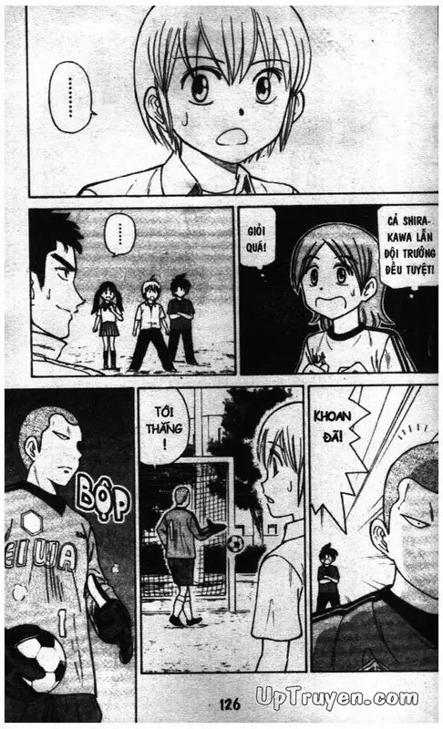 Truyện Tranh Thời Đại Hoàng Kim - Golden Age trang 4