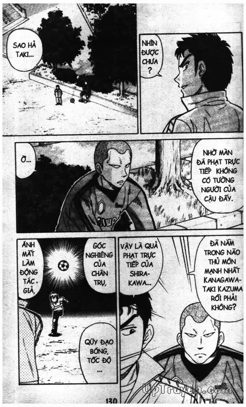 Truyện Tranh Thời Đại Hoàng Kim - Golden Age trang 4