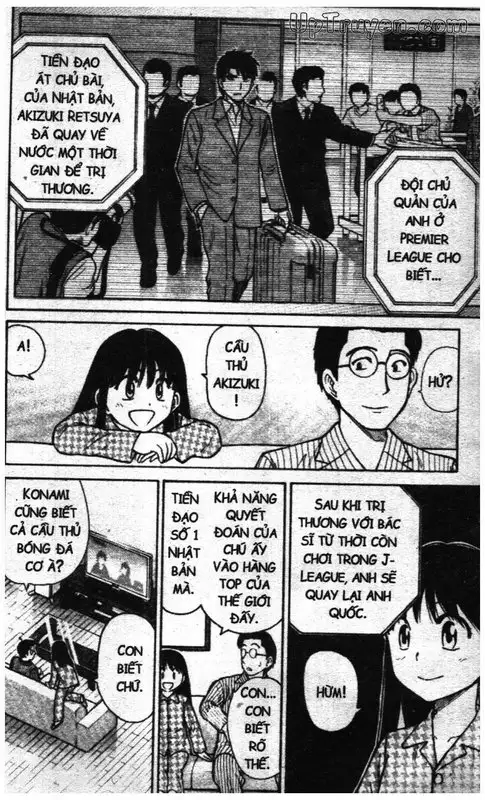 Truyện Tranh Thời Đại Hoàng Kim - Golden Age trang 4