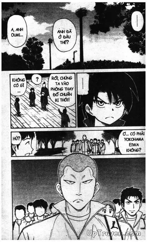 Truyện Tranh Thời Đại Hoàng Kim - Golden Age trang 4