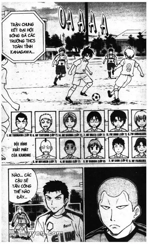 Truyện Tranh Thời Đại Hoàng Kim - Golden Age trang 4