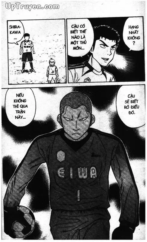 Truyện Tranh Thời Đại Hoàng Kim - Golden Age trang 4