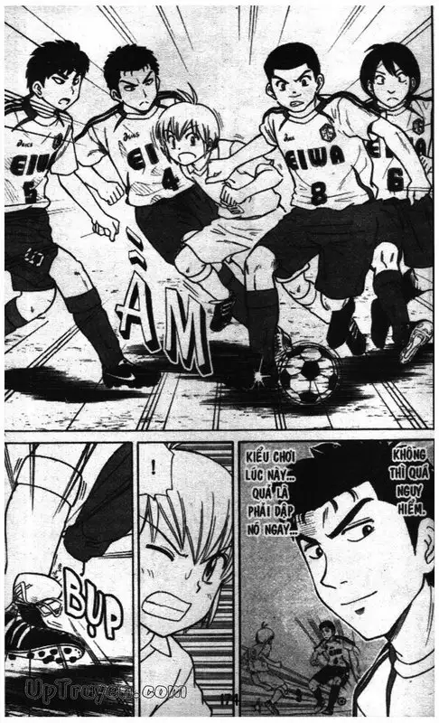 Truyện Tranh Thời Đại Hoàng Kim - Golden Age trang 4