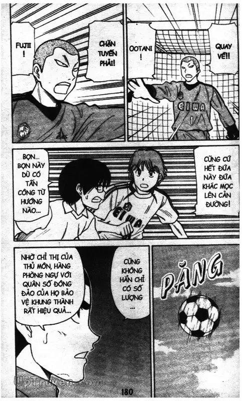 Truyện Tranh Thời Đại Hoàng Kim - Golden Age trang 4