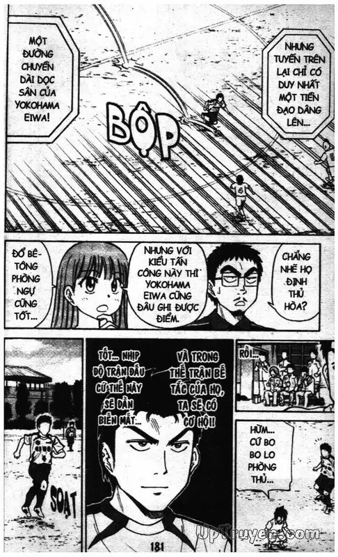 Truyện Tranh Thời Đại Hoàng Kim - Golden Age trang 4