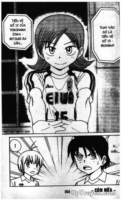 Truyện Tranh Thời Đại Hoàng Kim - Golden Age trang 4