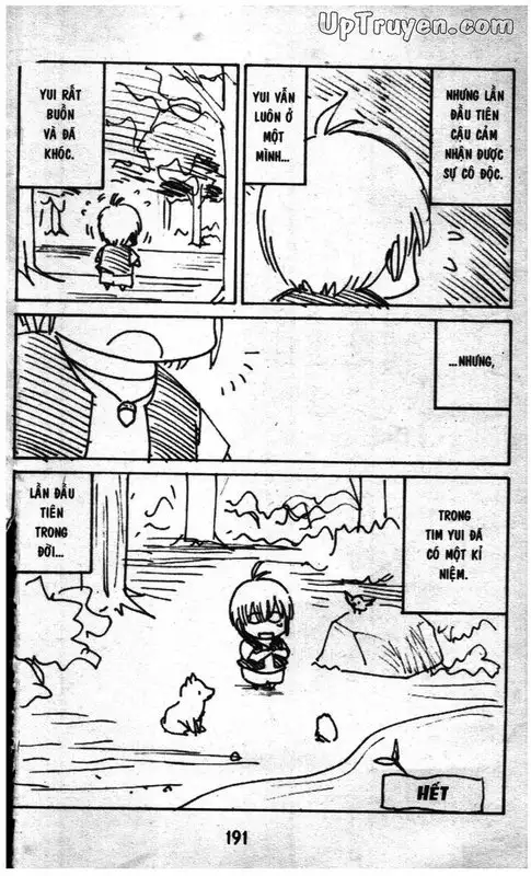 Truyện Tranh Thời Đại Hoàng Kim - Golden Age trang 4