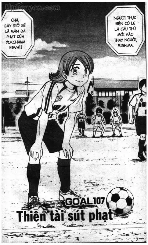 Truyện Tranh Thời Đại Hoàng Kim - Golden Age trang 4