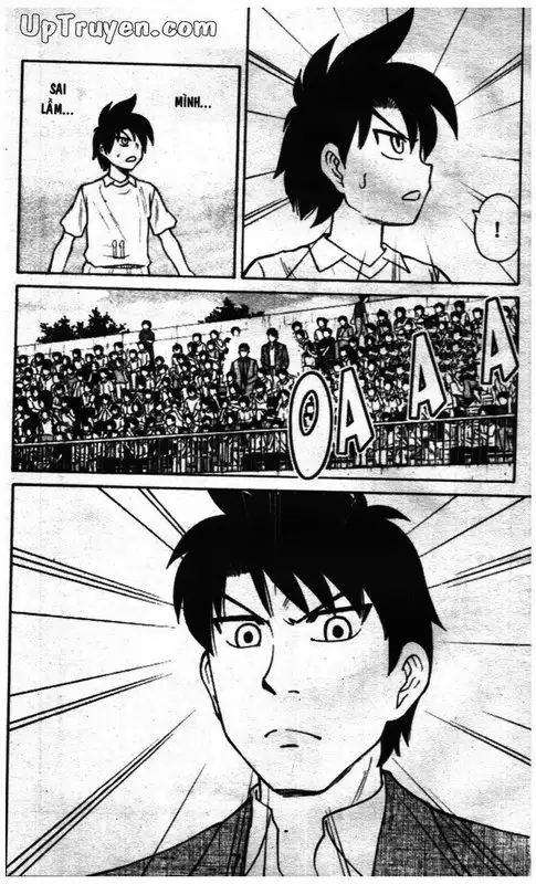 Truyện Tranh Thời Đại Hoàng Kim - Golden Age trang 4