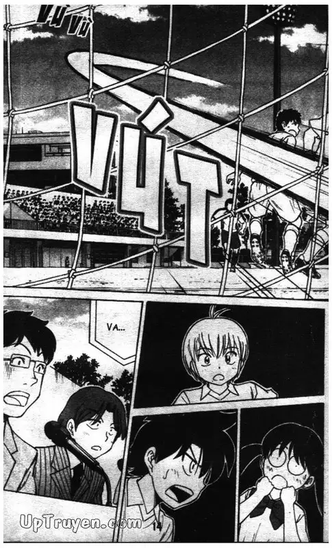 Truyện Tranh Thời Đại Hoàng Kim - Golden Age trang 4