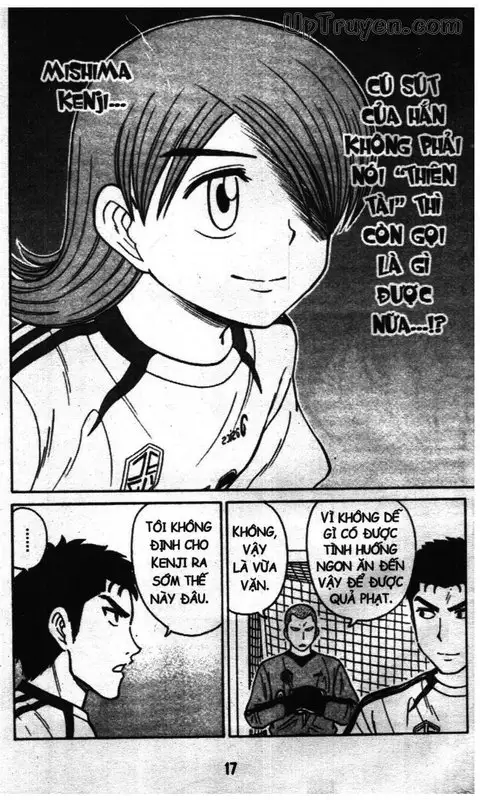 Truyện Tranh Thời Đại Hoàng Kim - Golden Age trang 4