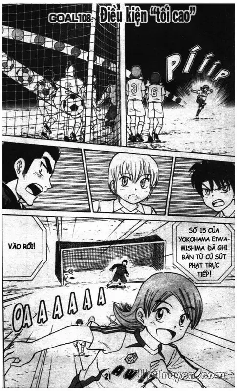 Truyện Tranh Thời Đại Hoàng Kim - Golden Age trang 4