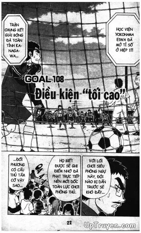 Truyện Tranh Thời Đại Hoàng Kim - Golden Age trang 4