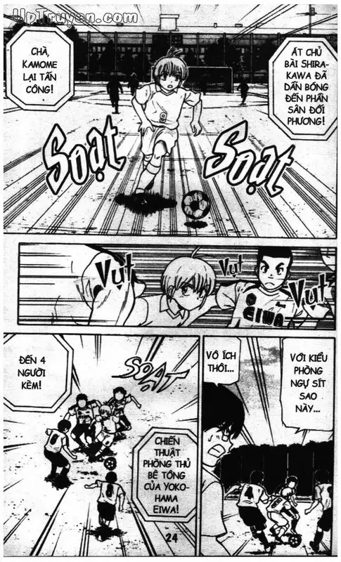 Truyện Tranh Thời Đại Hoàng Kim - Golden Age trang 4