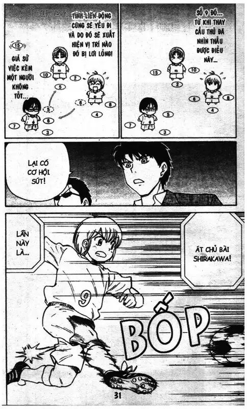 Truyện Tranh Thời Đại Hoàng Kim - Golden Age trang 4