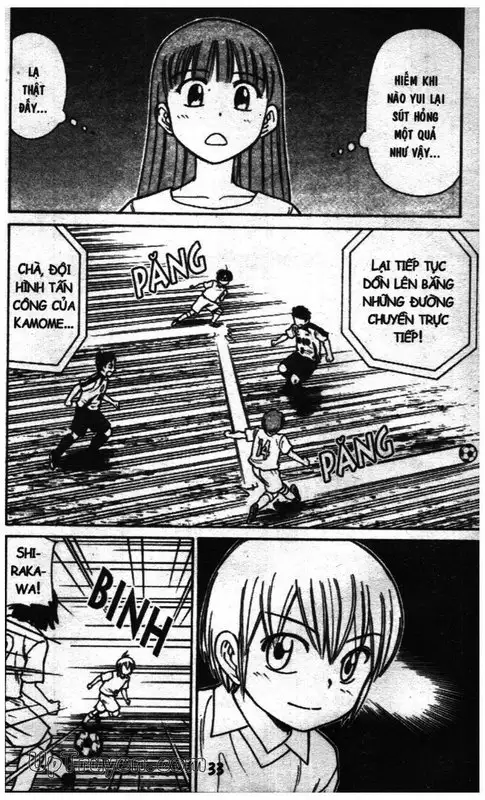 Truyện Tranh Thời Đại Hoàng Kim - Golden Age trang 4