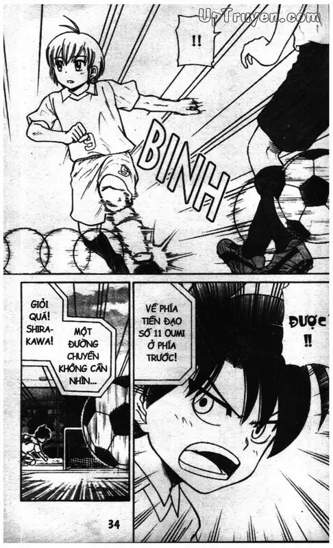 Truyện Tranh Thời Đại Hoàng Kim - Golden Age trang 4