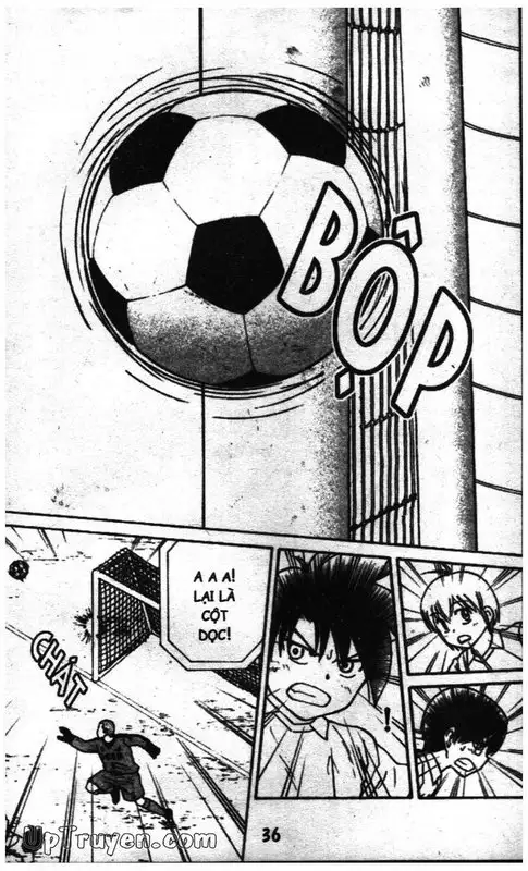 Truyện Tranh Thời Đại Hoàng Kim - Golden Age trang 4