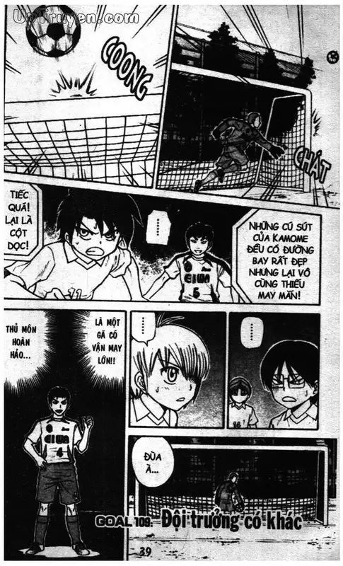 Truyện Tranh Thời Đại Hoàng Kim - Golden Age trang 4