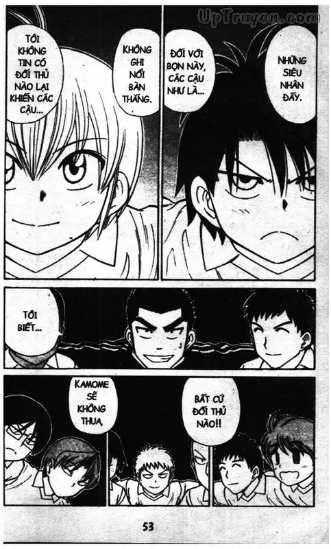 Truyện Tranh Thời Đại Hoàng Kim - Golden Age trang 4