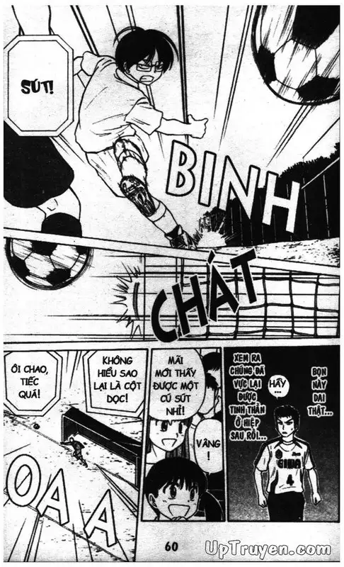 Truyện Tranh Thời Đại Hoàng Kim - Golden Age trang 4