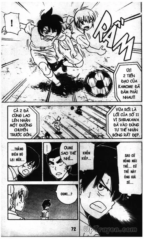 Truyện Tranh Thời Đại Hoàng Kim - Golden Age trang 4