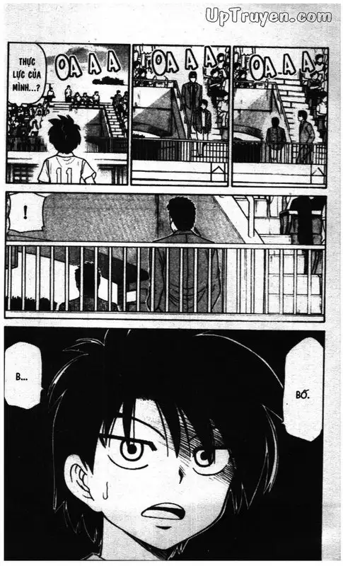 Truyện Tranh Thời Đại Hoàng Kim - Golden Age trang 4