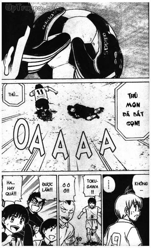 Truyện Tranh Thời Đại Hoàng Kim - Golden Age trang 4