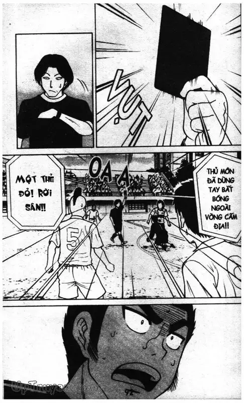 Truyện Tranh Thời Đại Hoàng Kim - Golden Age trang 4