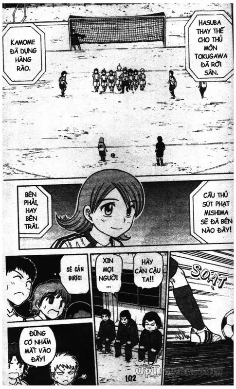 Truyện Tranh Thời Đại Hoàng Kim - Golden Age trang 4