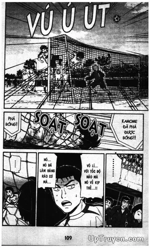 Truyện Tranh Thời Đại Hoàng Kim - Golden Age trang 4