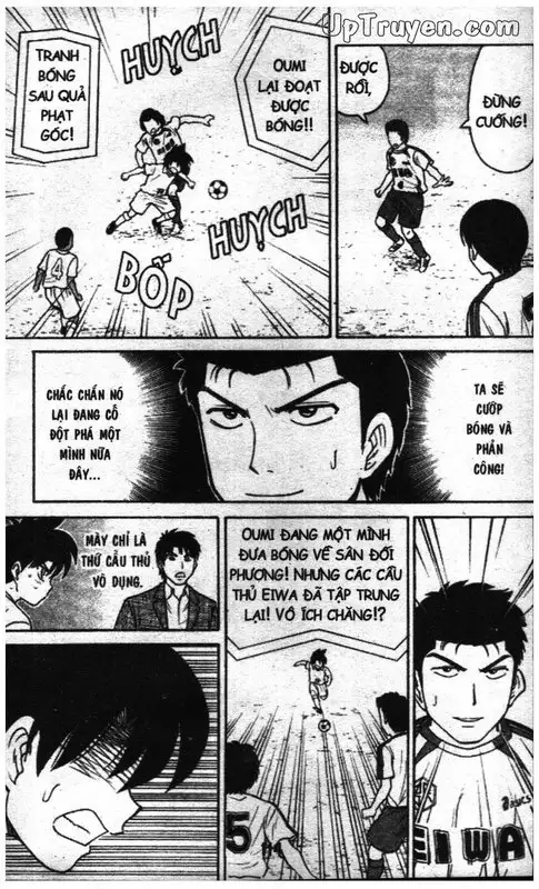 Truyện Tranh Thời Đại Hoàng Kim - Golden Age trang 4