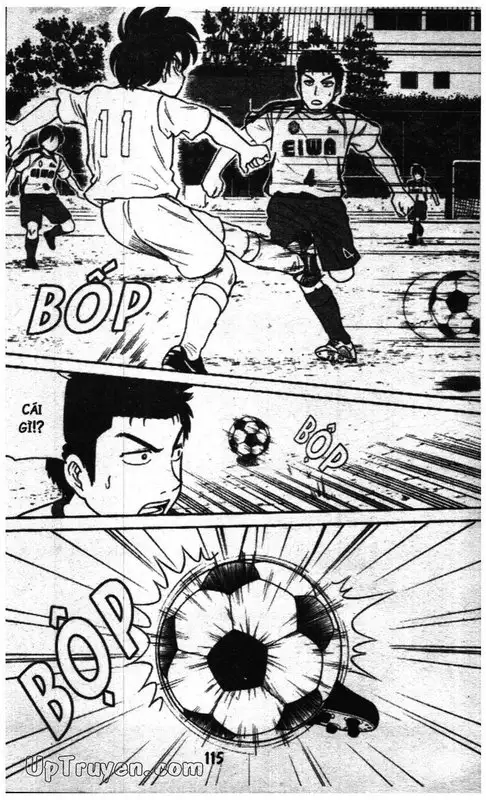 Truyện Tranh Thời Đại Hoàng Kim - Golden Age trang 4