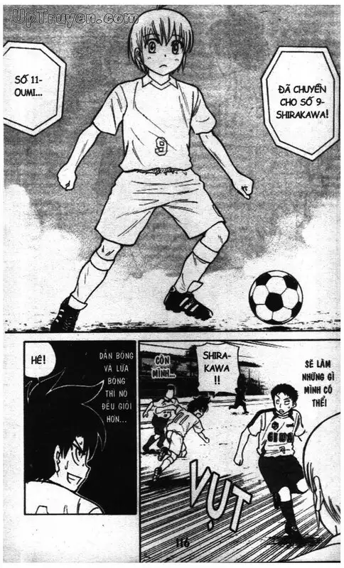 Truyện Tranh Thời Đại Hoàng Kim - Golden Age trang 4