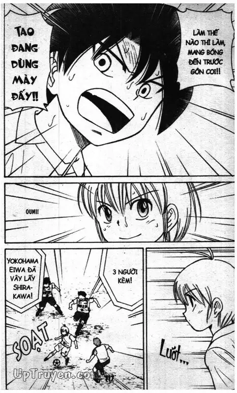 Truyện Tranh Thời Đại Hoàng Kim - Golden Age trang 4