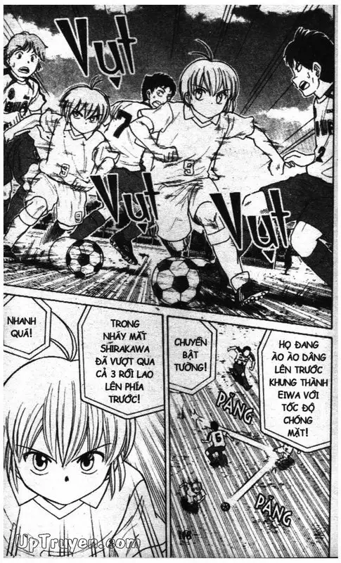 Truyện Tranh Thời Đại Hoàng Kim - Golden Age trang 4