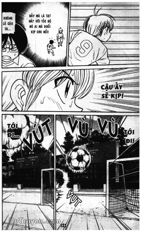 Truyện Tranh Thời Đại Hoàng Kim - Golden Age trang 4