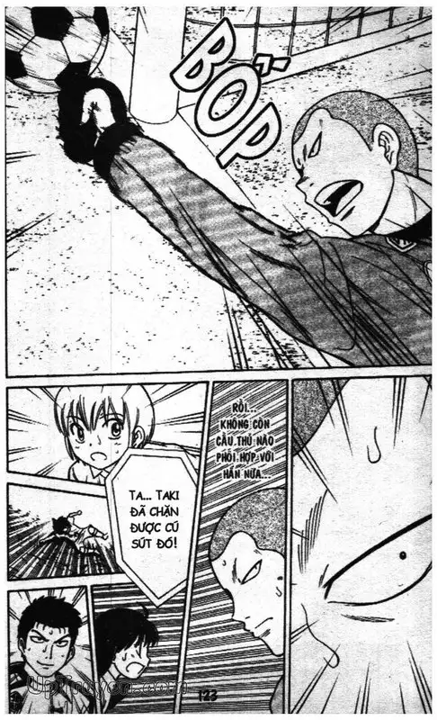 Truyện Tranh Thời Đại Hoàng Kim - Golden Age trang 4