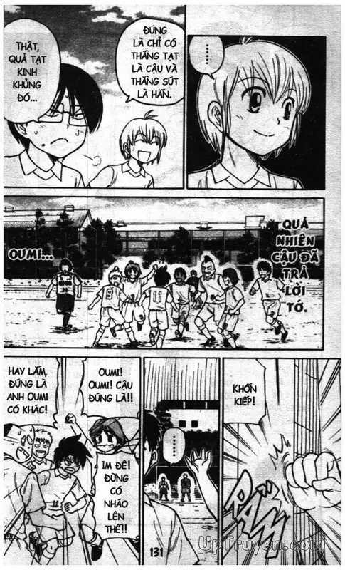 Truyện Tranh Thời Đại Hoàng Kim - Golden Age trang 4