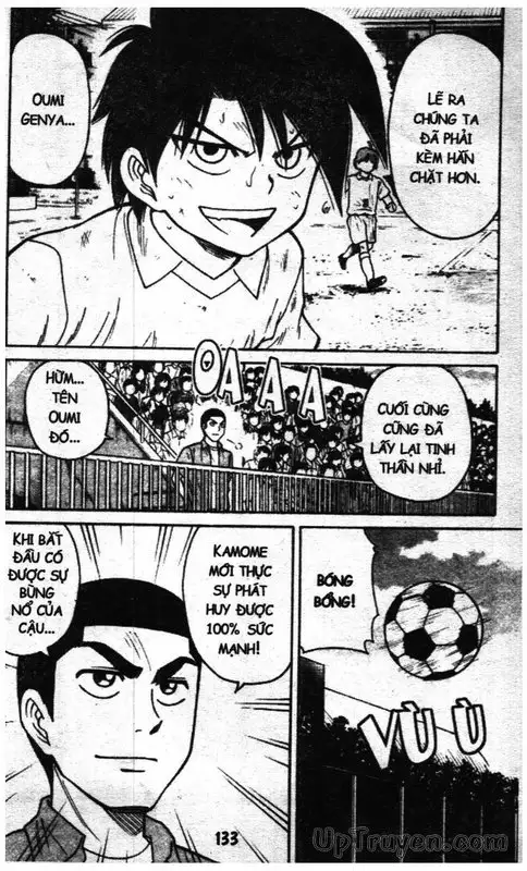 Truyện Tranh Thời Đại Hoàng Kim - Golden Age trang 4