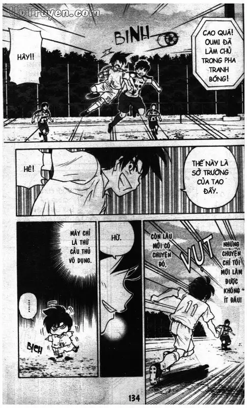 Truyện Tranh Thời Đại Hoàng Kim - Golden Age trang 4