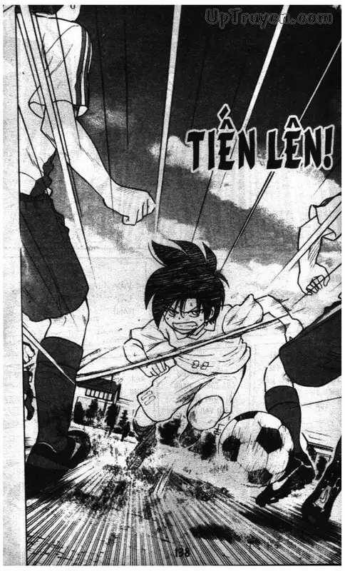 Truyện Tranh Thời Đại Hoàng Kim - Golden Age trang 4