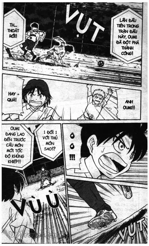 Truyện Tranh Thời Đại Hoàng Kim - Golden Age trang 4